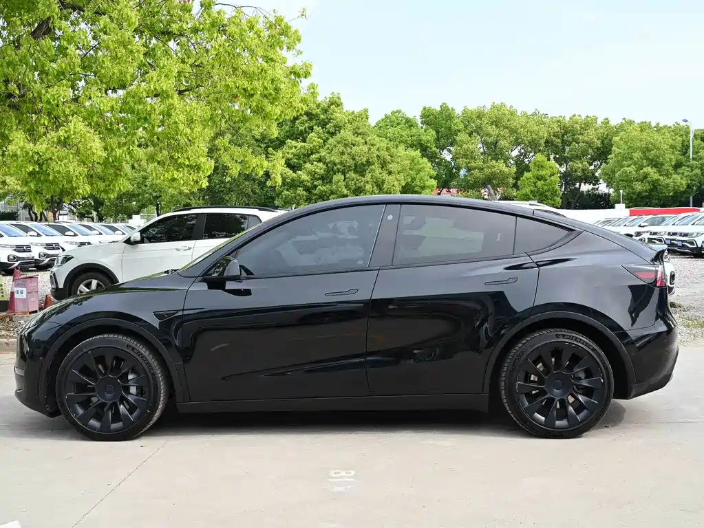 Model Y 2021 Long Range AWD