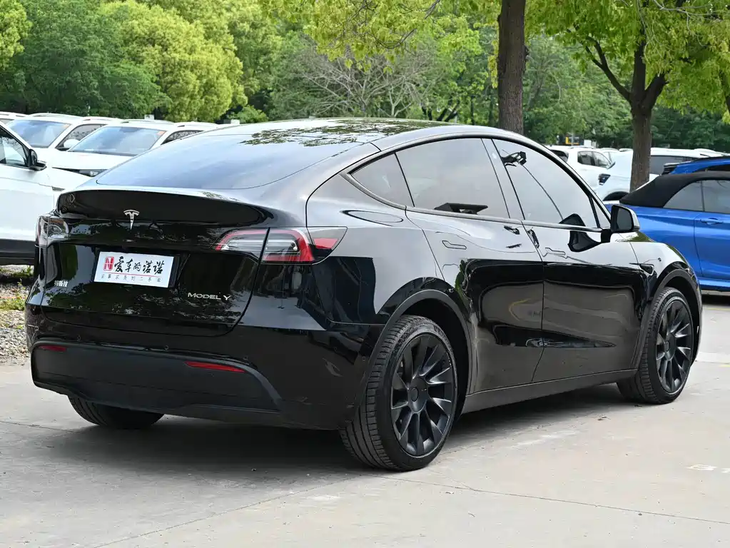 Model Y 2021 Long Range AWD