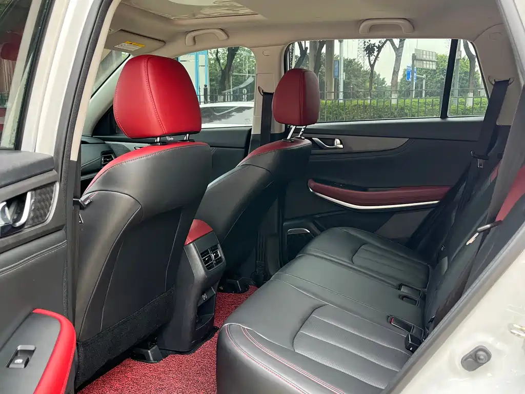 Changan CS75 2022 Blue Whale Edition 1.5T DCT Luxury