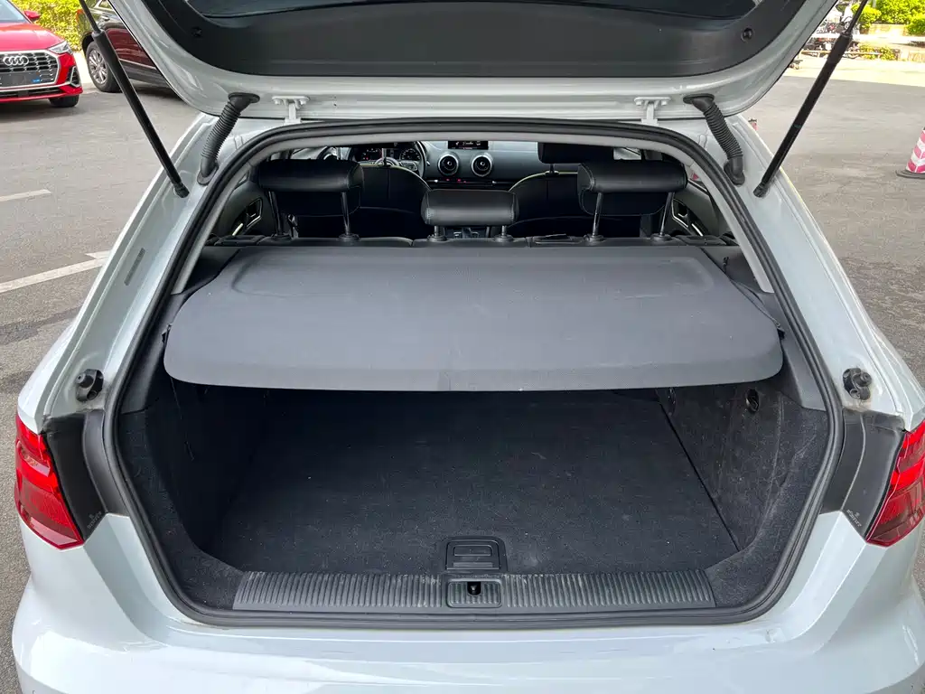 Audi A3 Sportback 35 TFSI