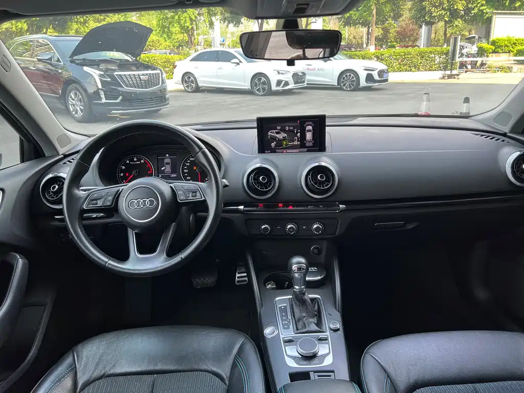 Audi A3 Sportback 35 TFSI