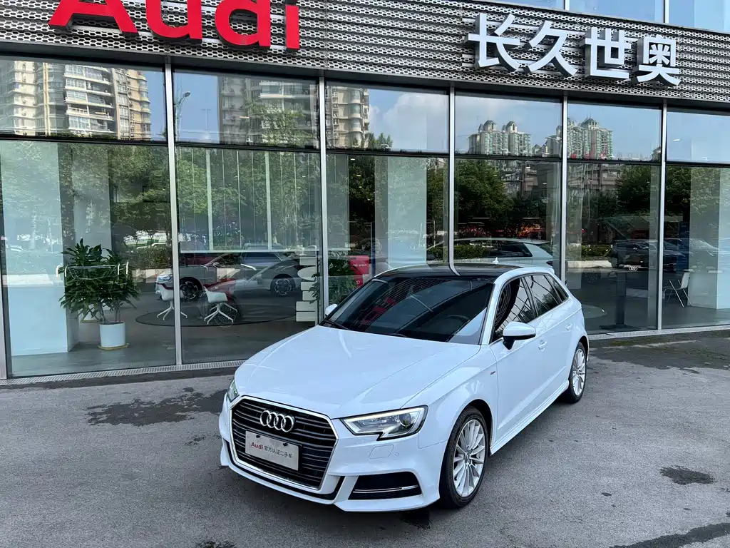 Audi A3 Sportback 35 TFSI