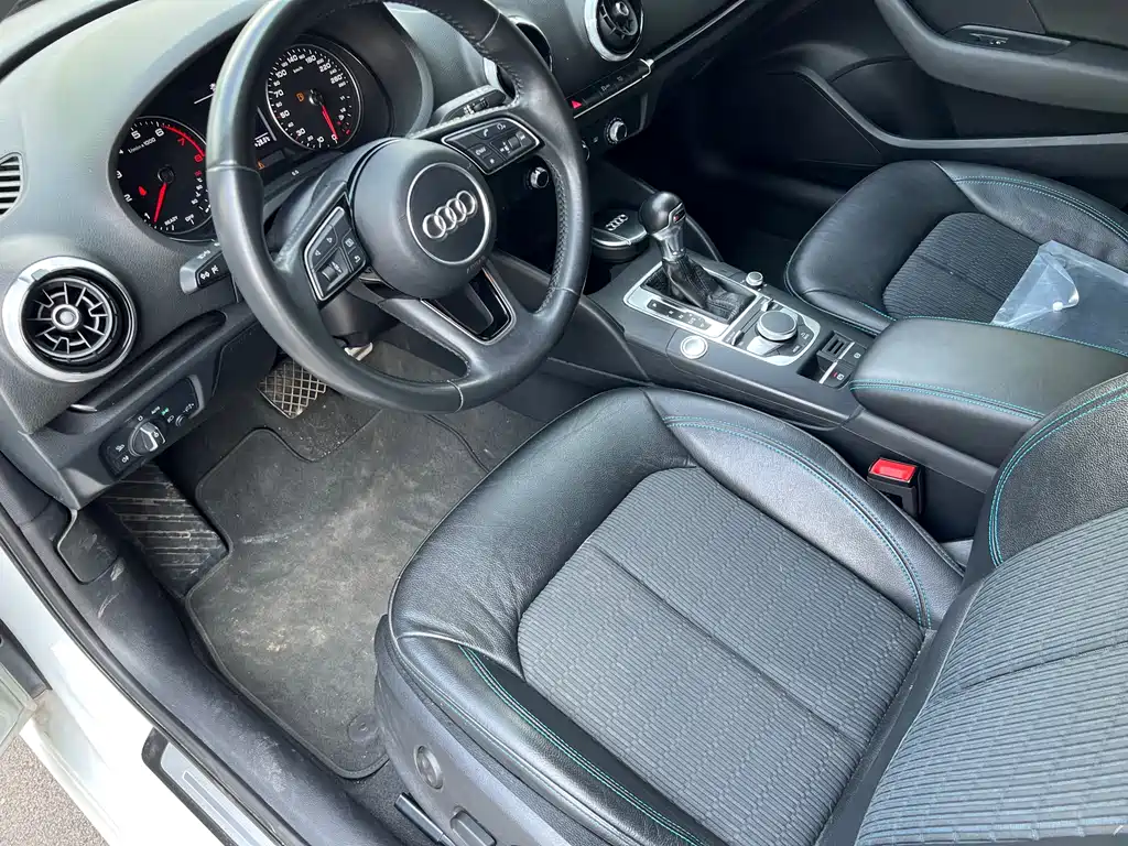 Audi A3 Sportback 35 TFSI