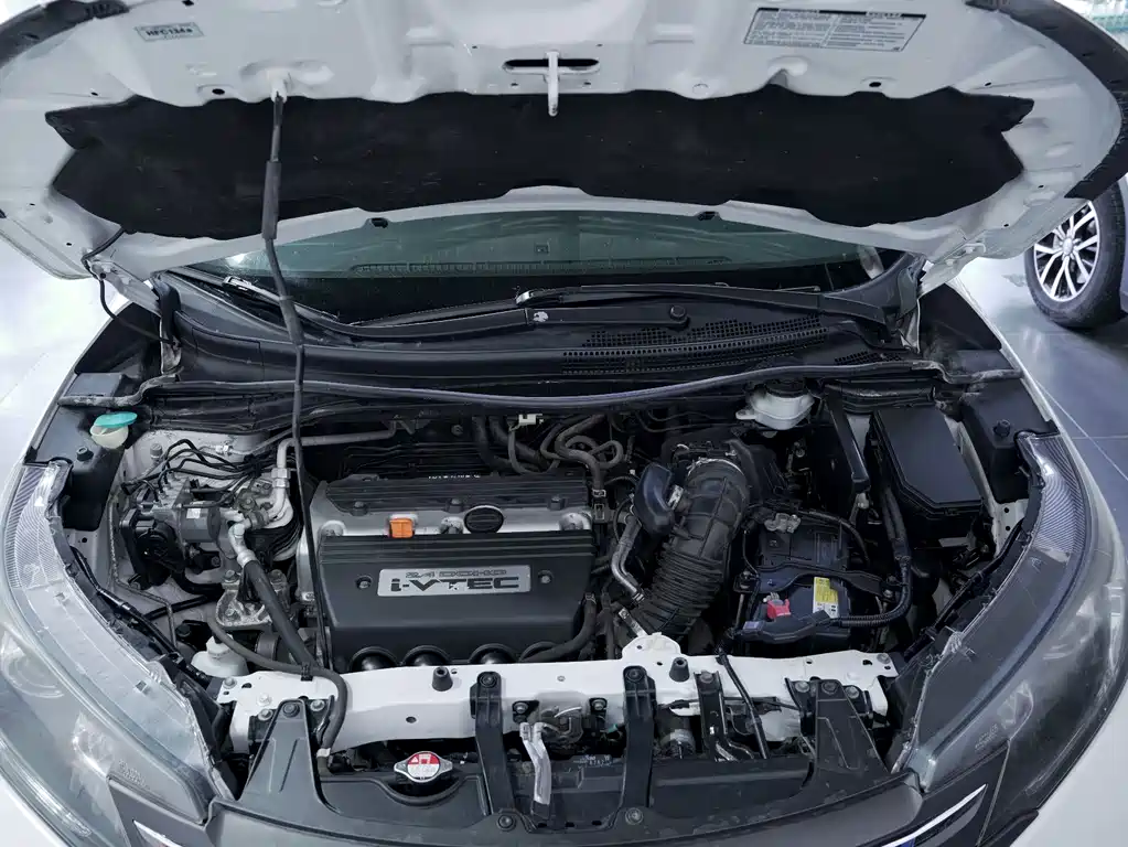 Honda CR-V 2013 2.4L AWD Luxury Edition