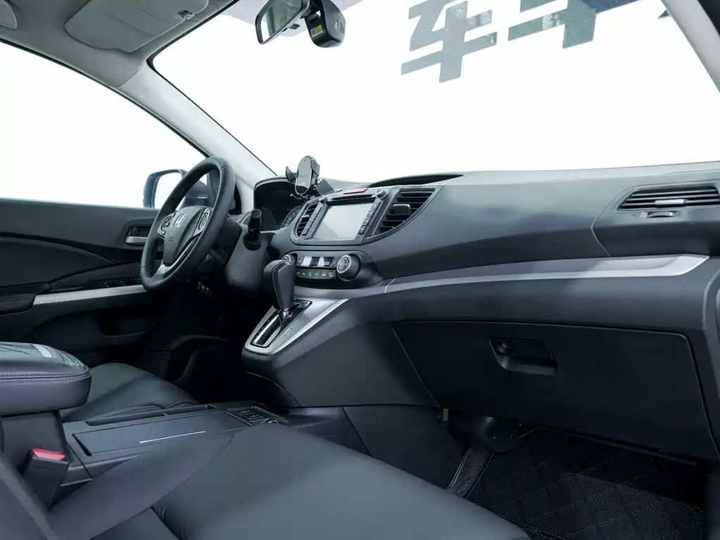 Honda CR-V 2013 2.4L AWD Luxury Edition