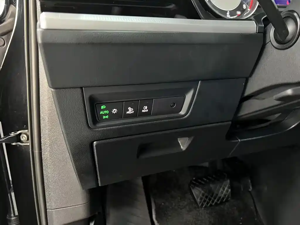 Touareg 2021 2.0TSI Pilot Edition