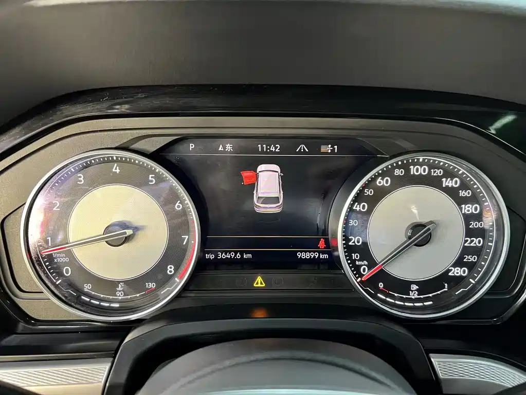 Touareg 2021 2.0TSI Pilot Edition