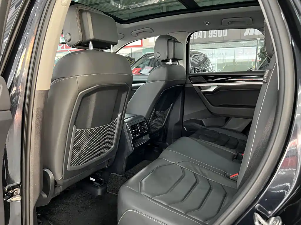 Touareg 2021 2.0TSI Pilot Edition