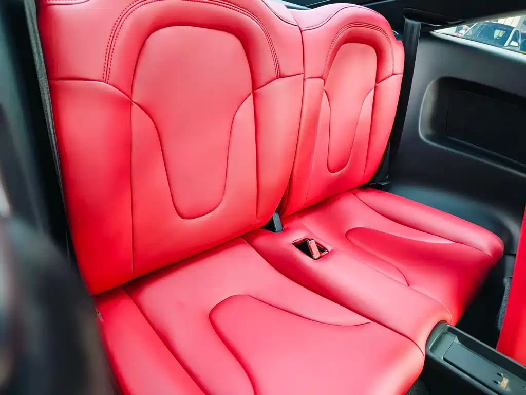 Audi TT 2011 Coupe 2.0 TFSI