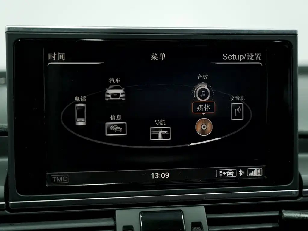 Audi A6L 2014 30 FSI Comfort