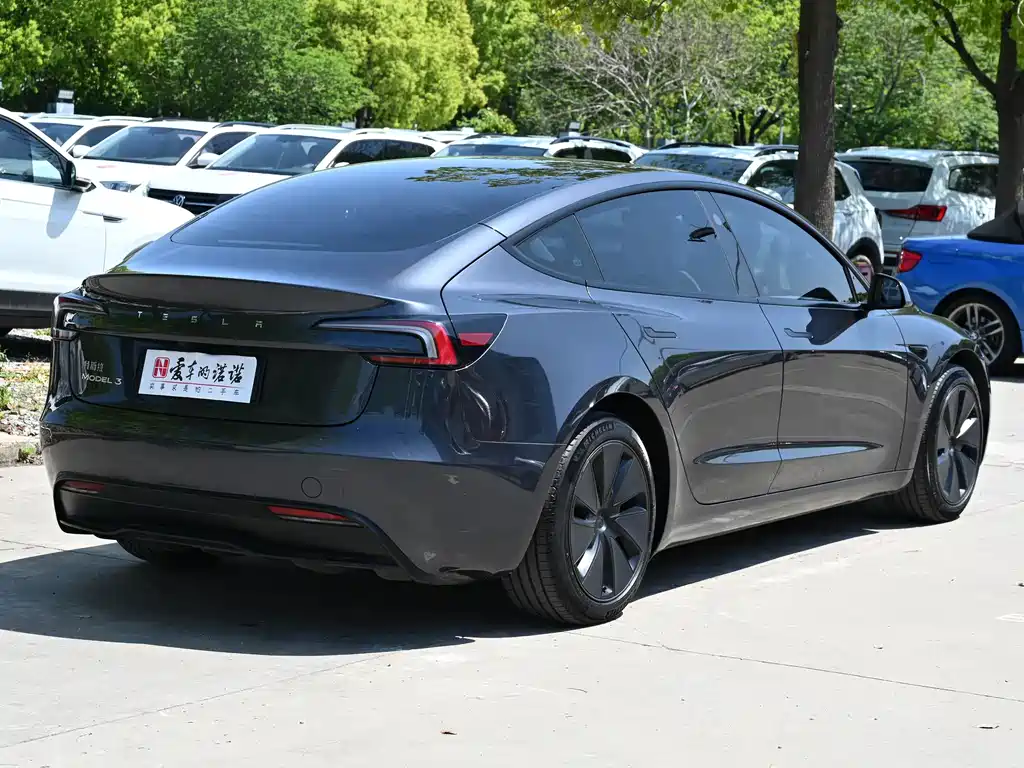 Tesla Model 3 2023 Rear-Wheel Drive