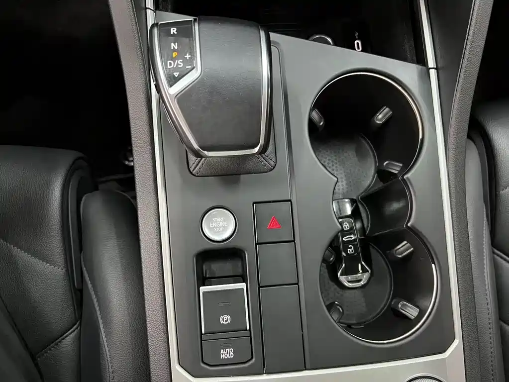 Touareg 2021 2.0TSI Pilot Edition