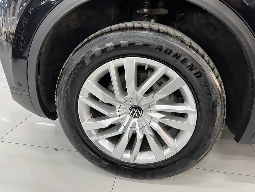 Touareg 2021 2.0TSI Pilot Edition