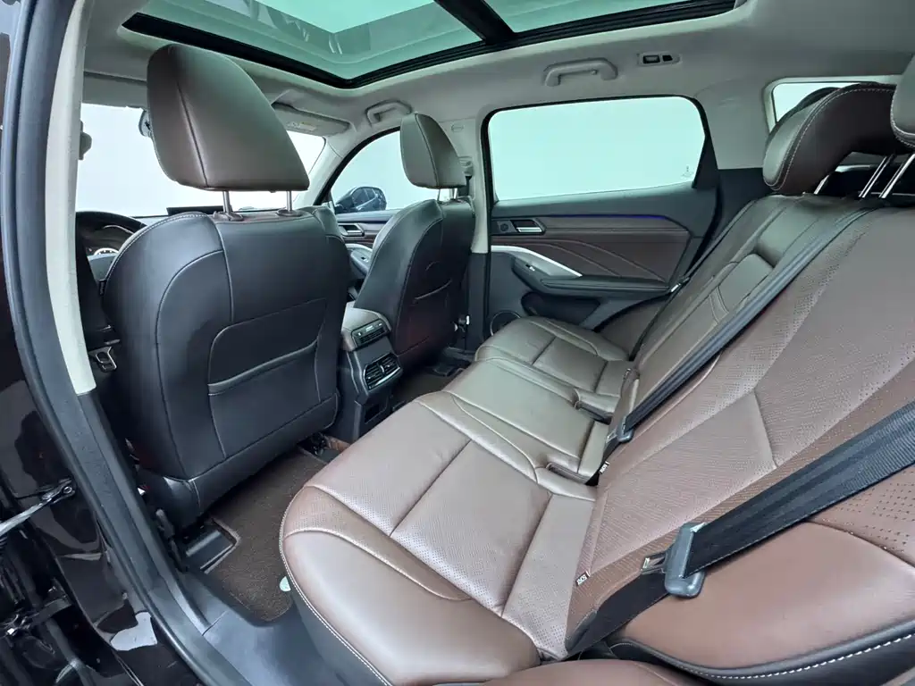 WEY VV6 2018 2.0T FWD Flagship China V
