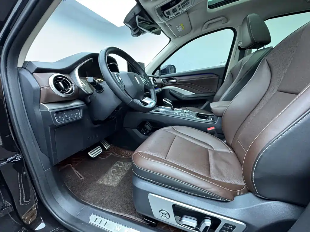 WEY VV6 2018 2.0T FWD Flagship China V