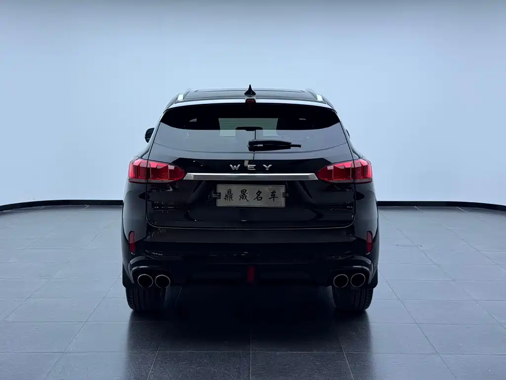 WEY VV6 2018 2.0T FWD Flagship China V