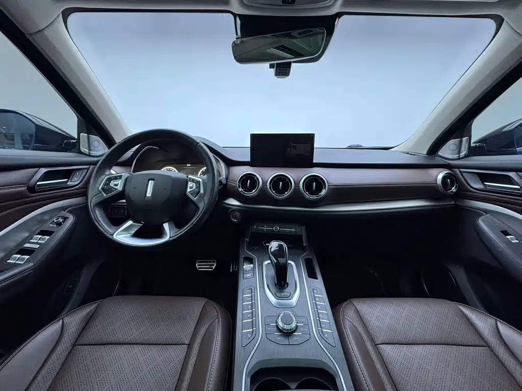 WEY VV6 2018 2.0T FWD Flagship China V