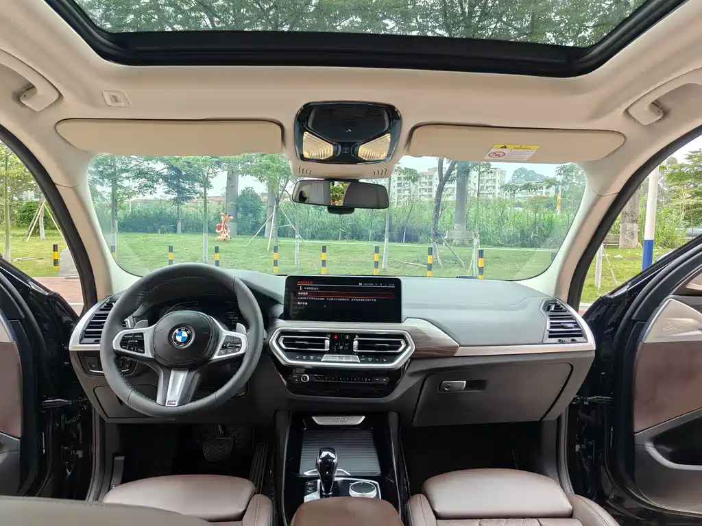 BMW X3 2022 LCI II xDrive30i Leading Edition M Sport Night Package