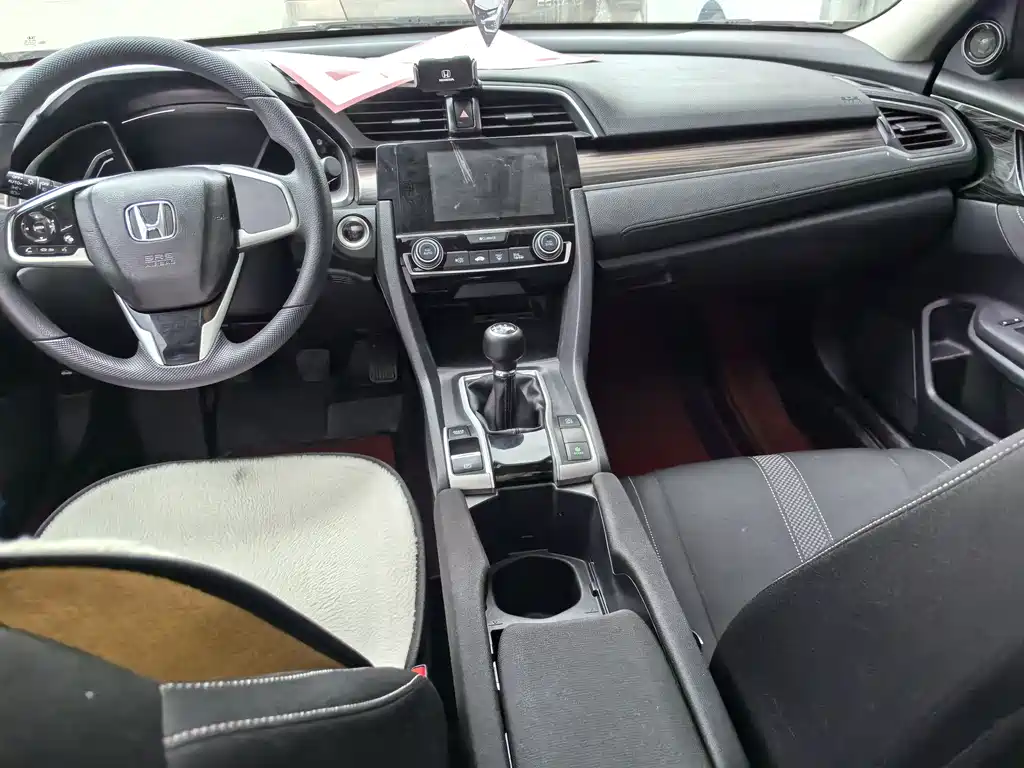 Honda Civic 2019 220TURBO Manual Sport Edition China VI