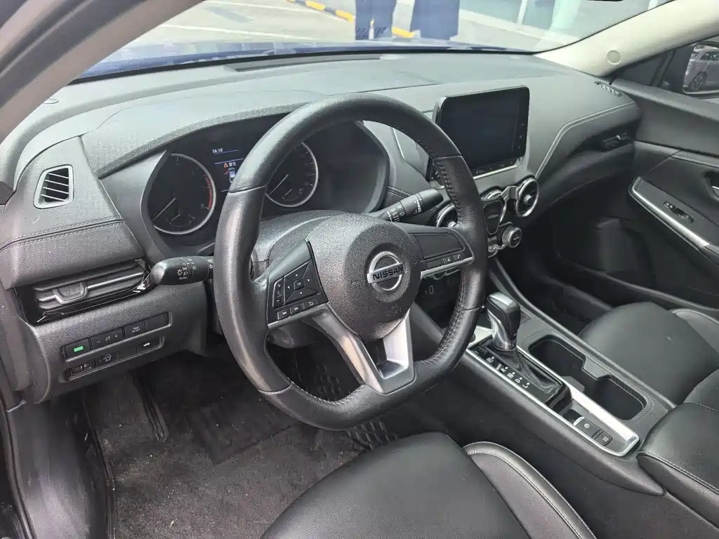 Nissan Sylphy 2022 1.6L XL CVT
