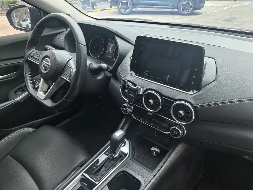Nissan Sylphy 2022 1.6L XL CVT