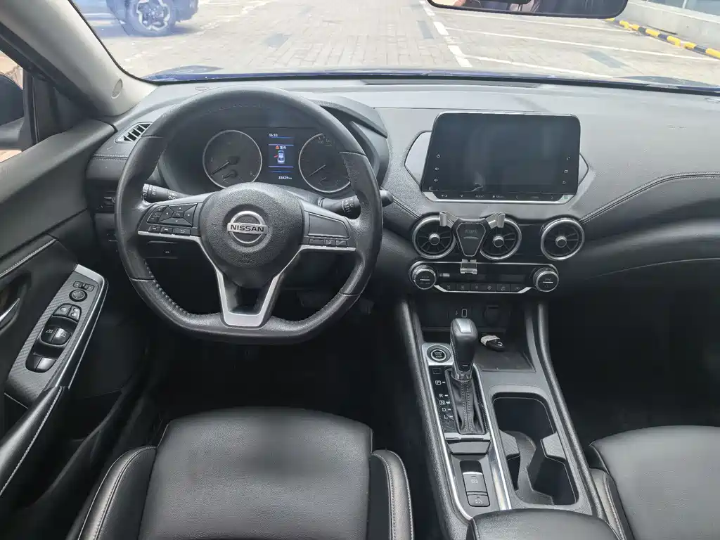 Nissan Sylphy 2022 1.6L XL CVT