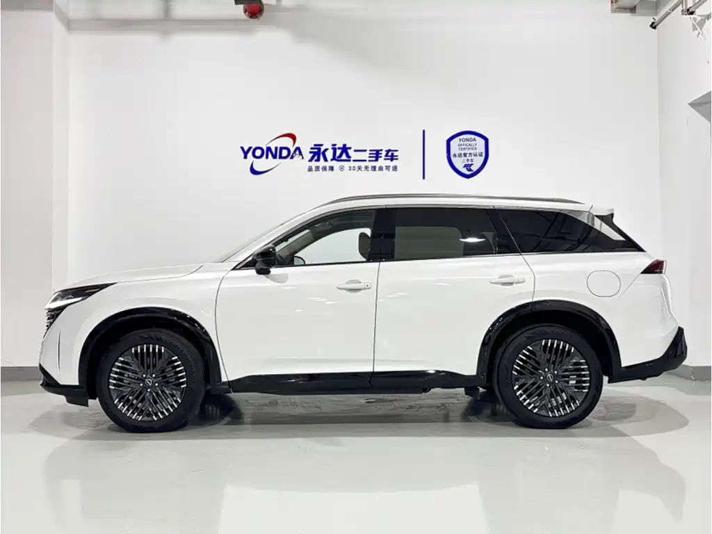 Nissan Pathfinder 2024 380VC-TURBO AWD Premium Edition 6-Seater