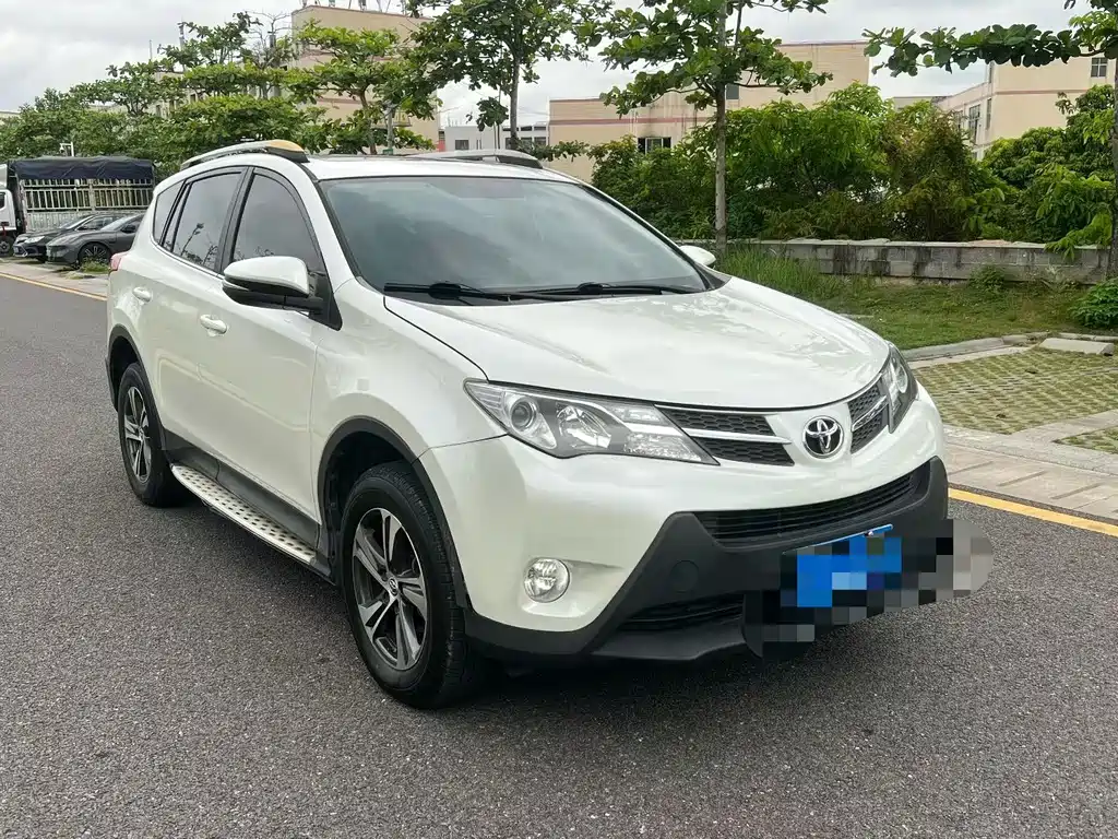 RAV4 2015 2.0L CVT AWD Fengshang Edition