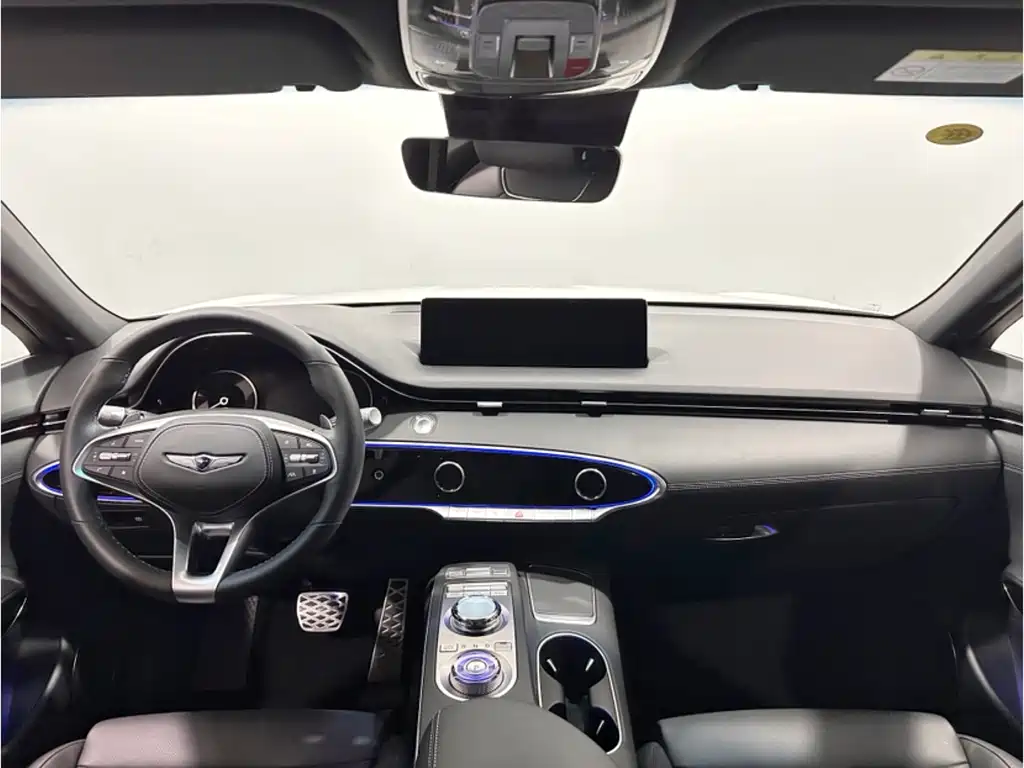 Genesis GV70 2023 2.5T RWD Luxury
