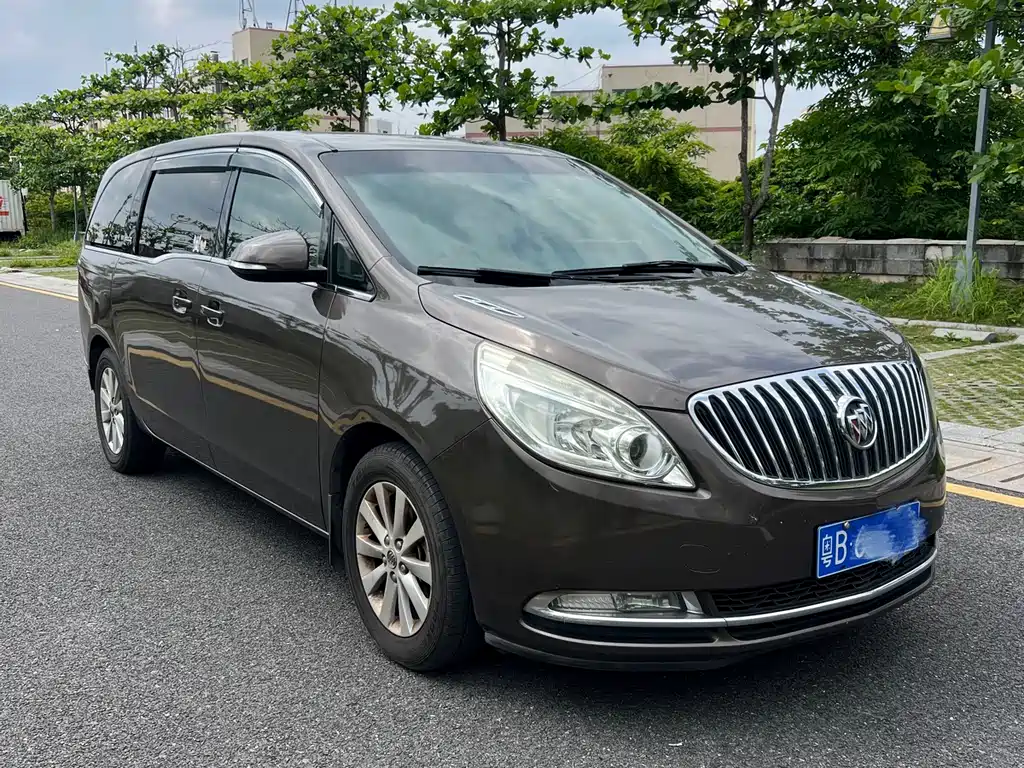 Buick GL8 2013 2.4L LT Luxury Business Executive Edition
