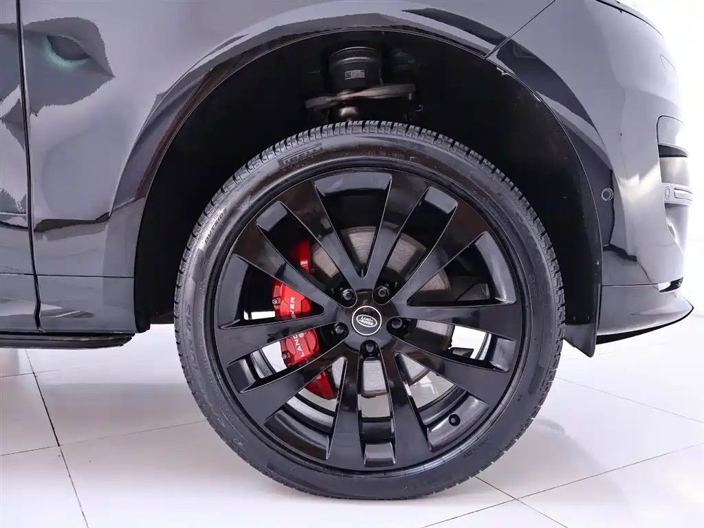 Range Rover Sport 2025 400PS Hidden Edge Special Edition
