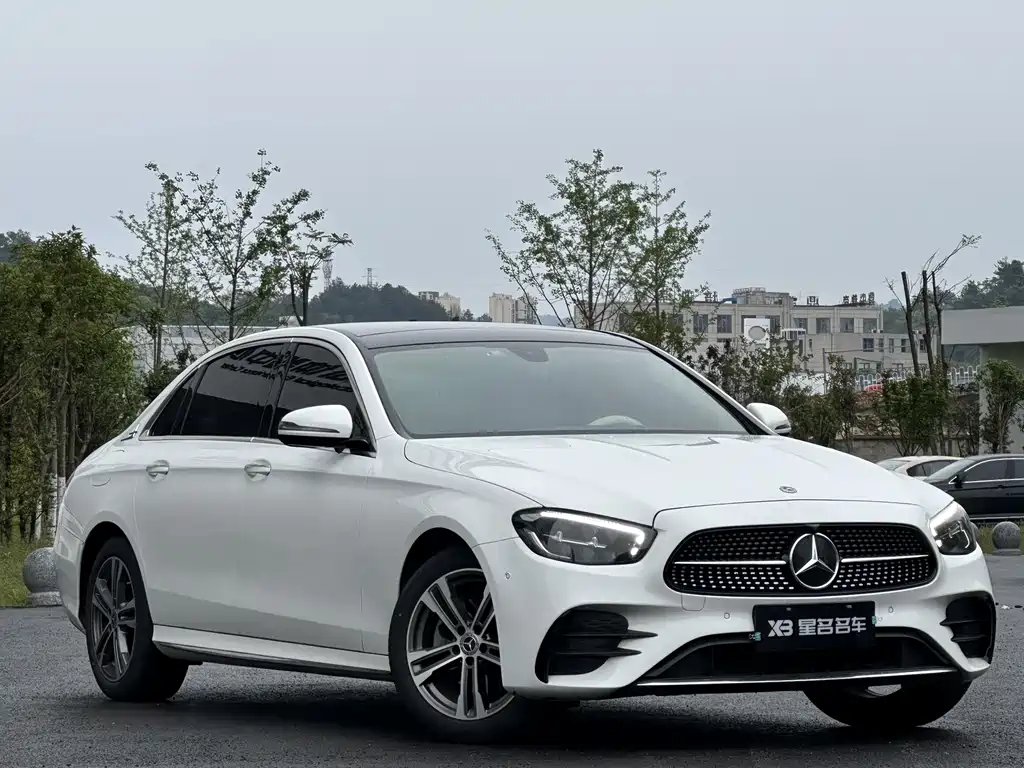 Mercedes-Benz E-Class 2023 Facelift E 260 L Sport