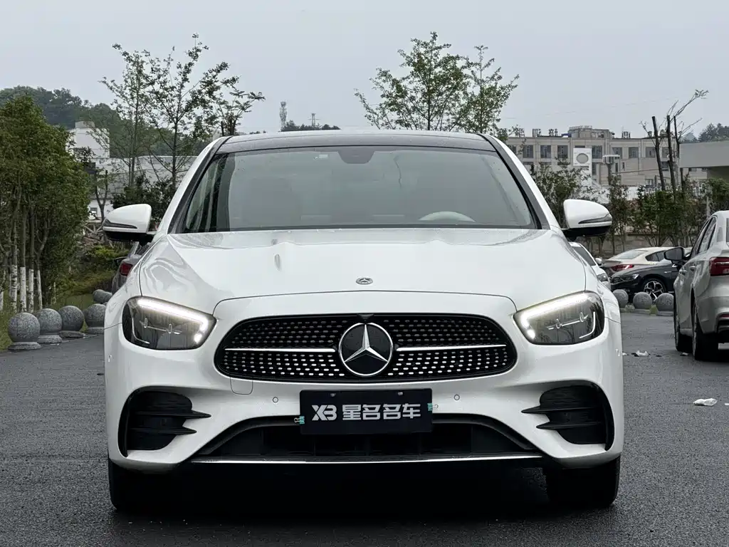 Mercedes-Benz E-Class 2023 Facelift E 260 L Sport