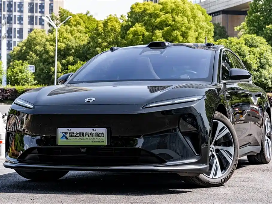 NIO ET5 2024 75kWh