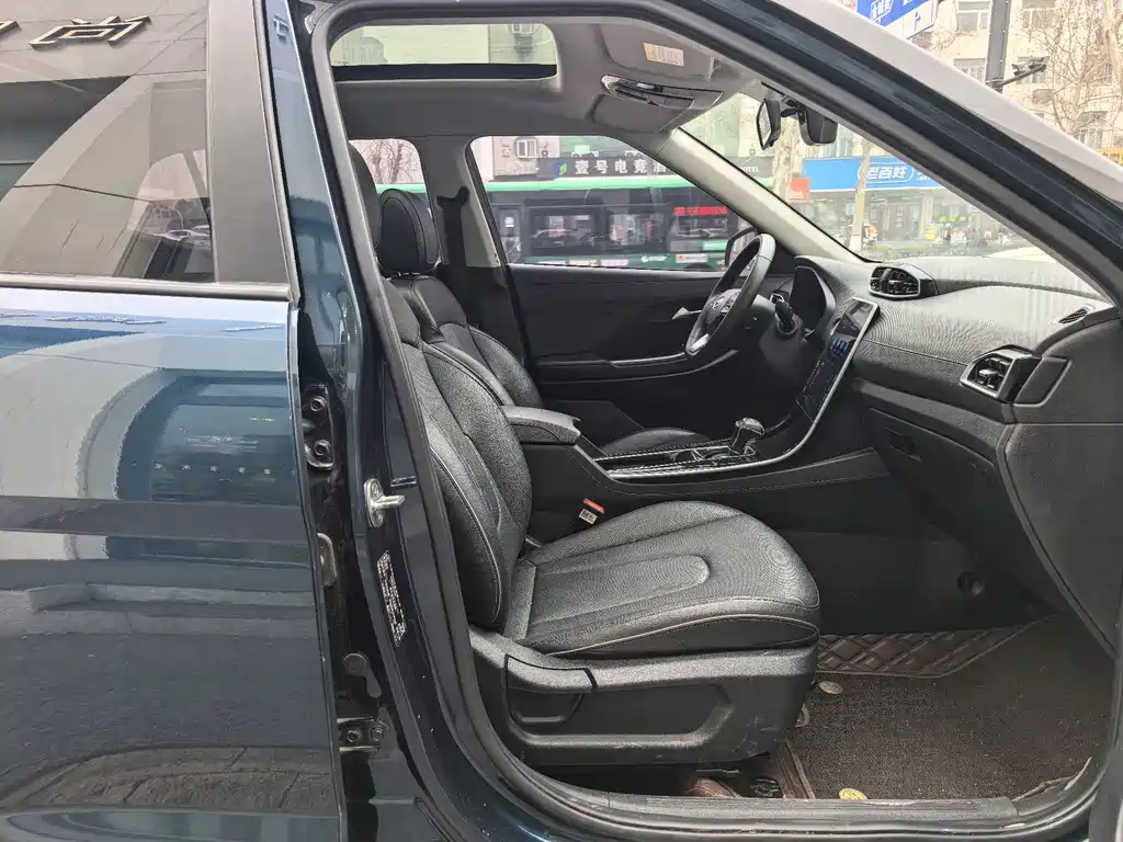 Beijing Hyundai ix25 2020 1.5L CVT GLS Intelligent