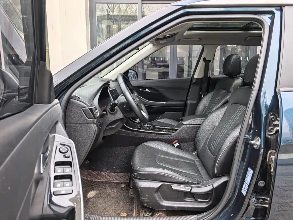Beijing Hyundai ix25 2020 1.5L CVT GLS Intelligent