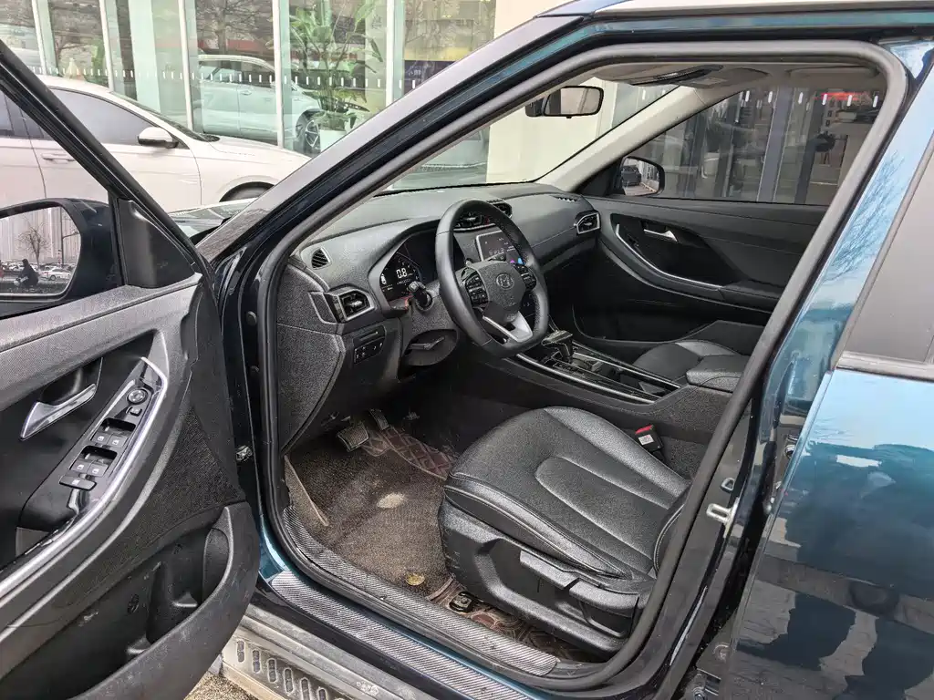 Beijing Hyundai ix25 2020 1.5L CVT GLS Intelligent