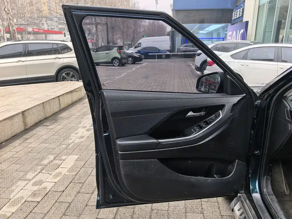 Beijing Hyundai ix25 2020 1.5L CVT GLS Intelligent