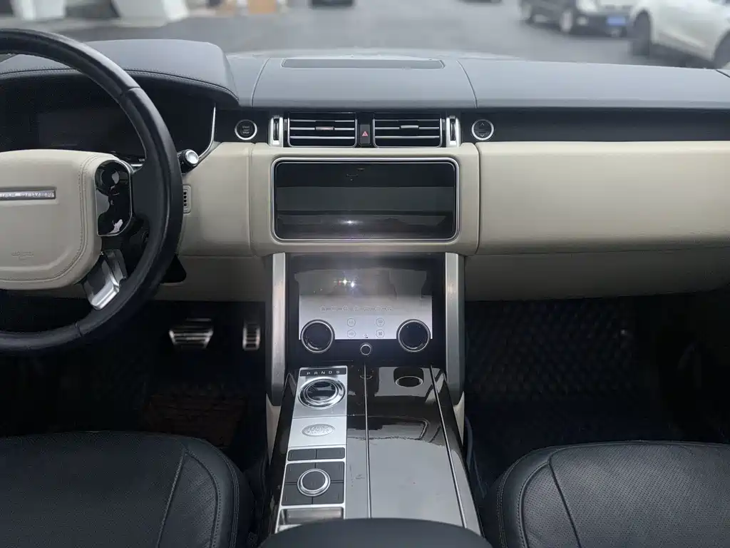 Range Rover 2020 3.0 L6 Heritage Edition