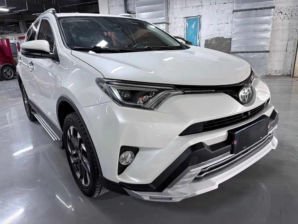 RAV4 2018 2.5L Automatic 4WD Elite i Edition