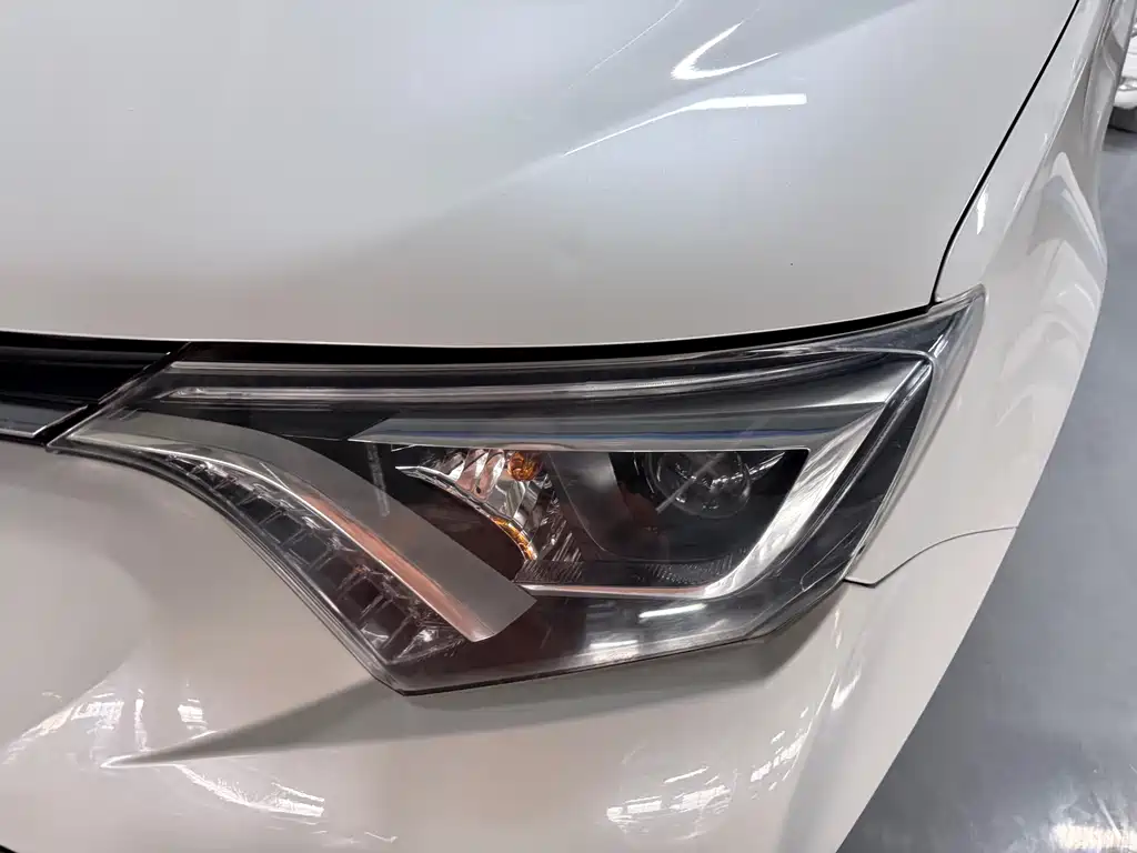 RAV4 2018 2.5L Automatic 4WD Elite i Edition