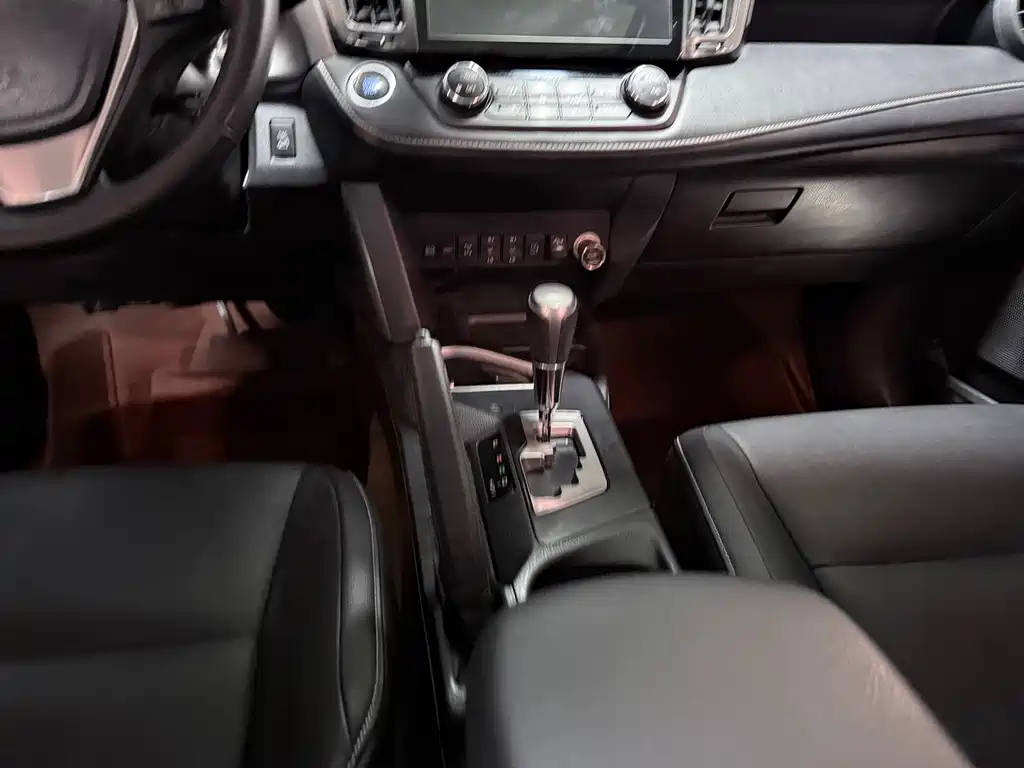 RAV4 2018 2.5L Automatic 4WD Elite i Edition