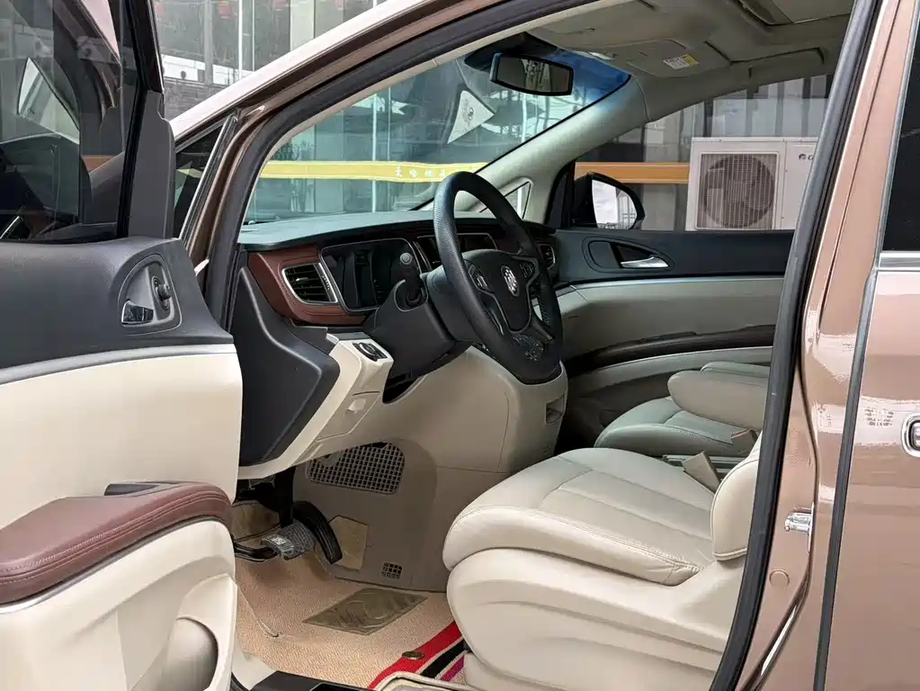 Buick GL8 2018 28T Luxury Edition China VI