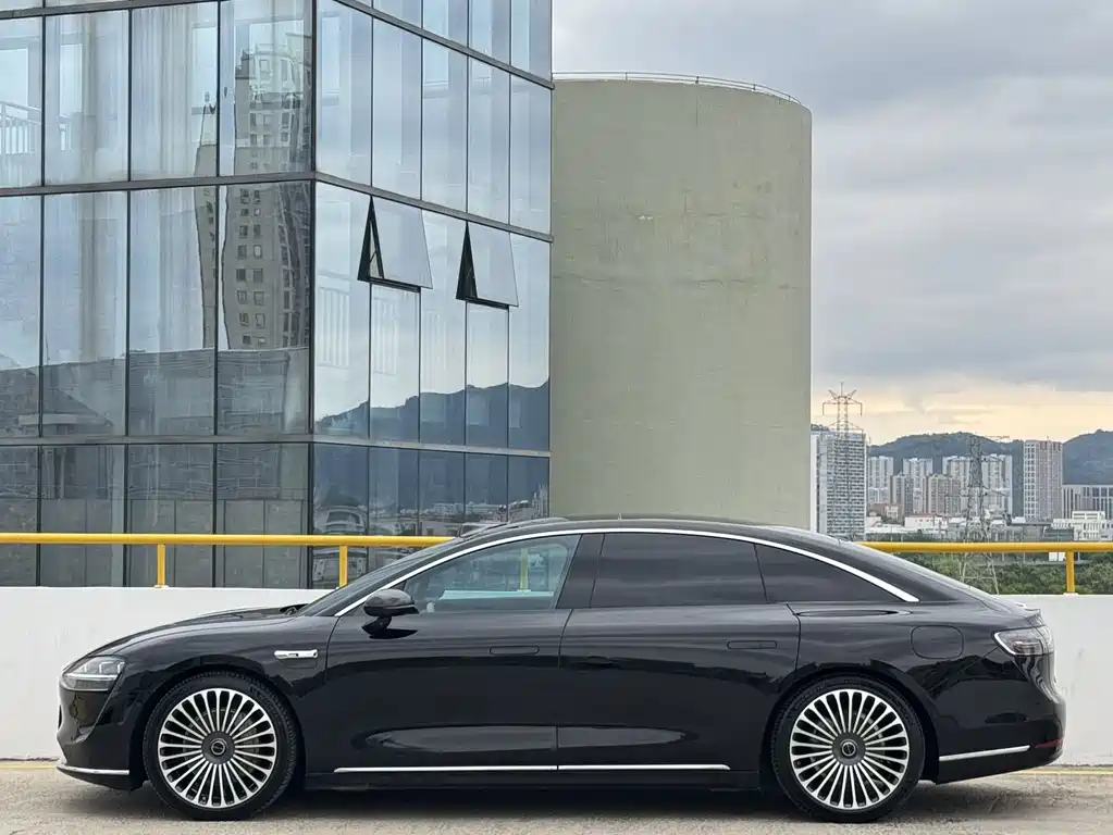 Stelato S9 2024 Pure Electric Ultra AWD Flagship Edition