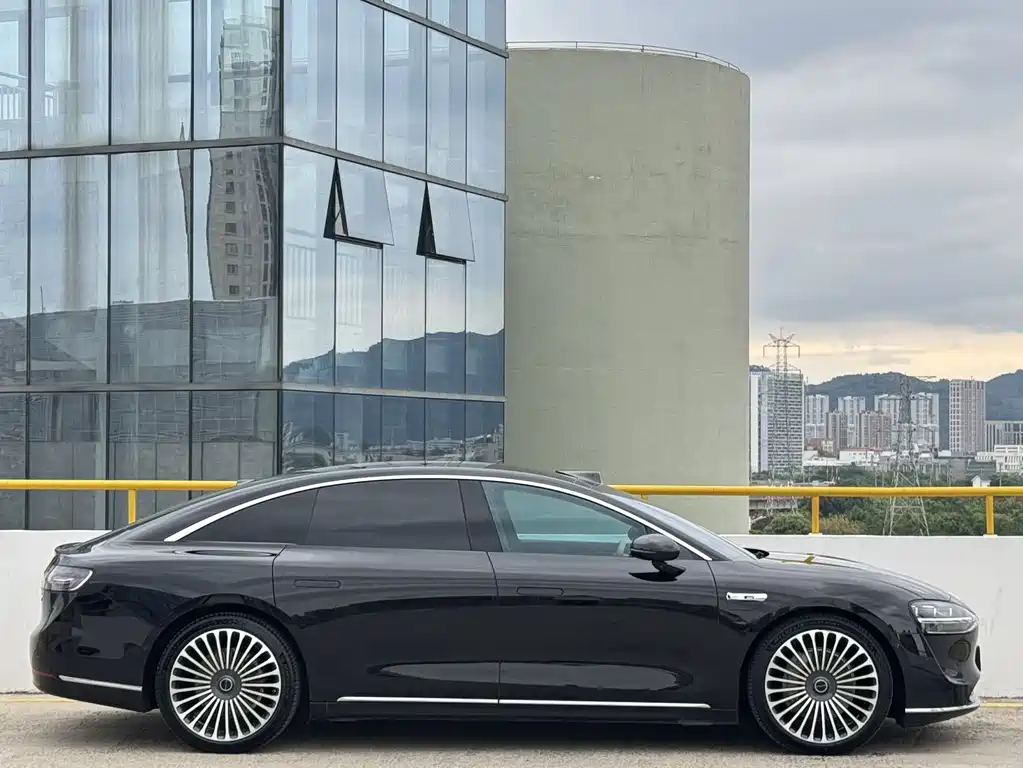 Stelato S9 2024 Pure Electric Ultra AWD Flagship Edition