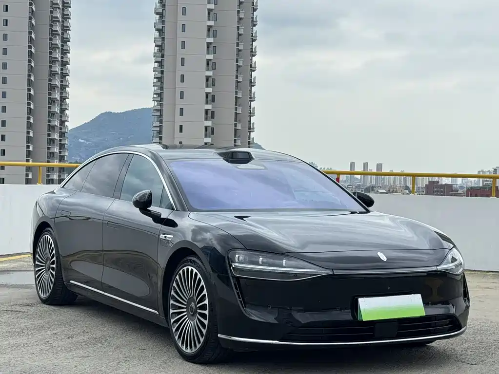 Stelato S9 2024 Pure Electric Ultra AWD Flagship Edition
