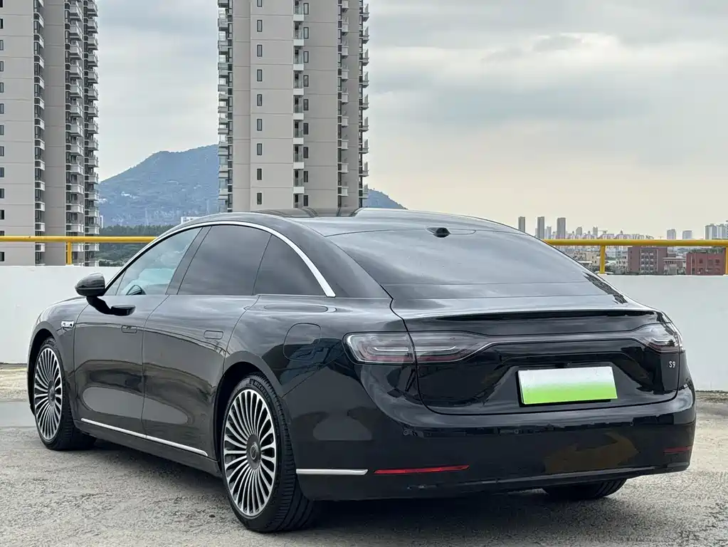 Stelato S9 2024 Pure Electric Ultra AWD Flagship Edition