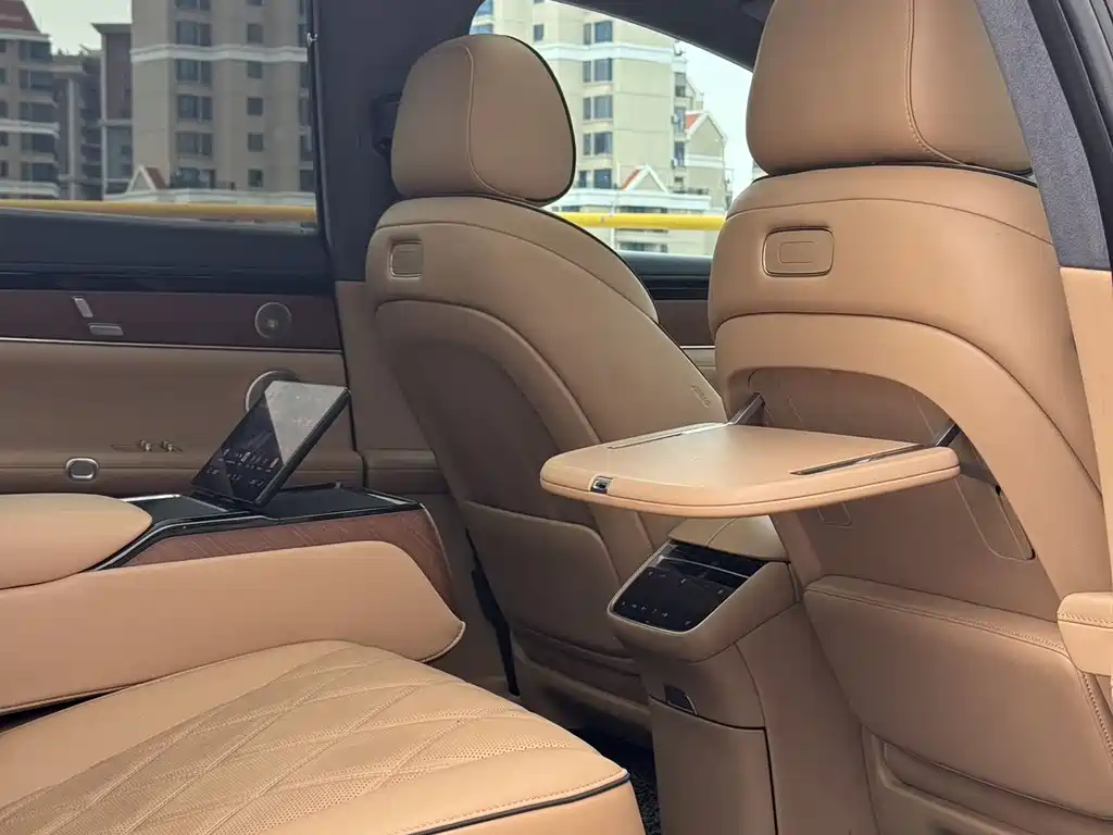 Stelato S9 2024 Pure Electric Ultra AWD Flagship Edition