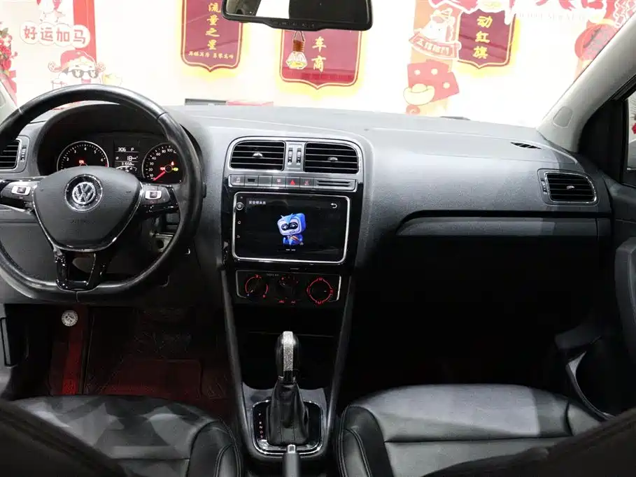 Volkswagen Polo 2018 1.5L Automatic Anxiang Edition