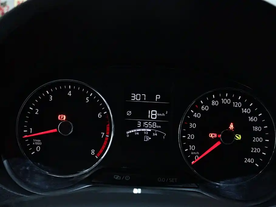Volkswagen Polo 2018 1.5L Automatic Anxiang Edition